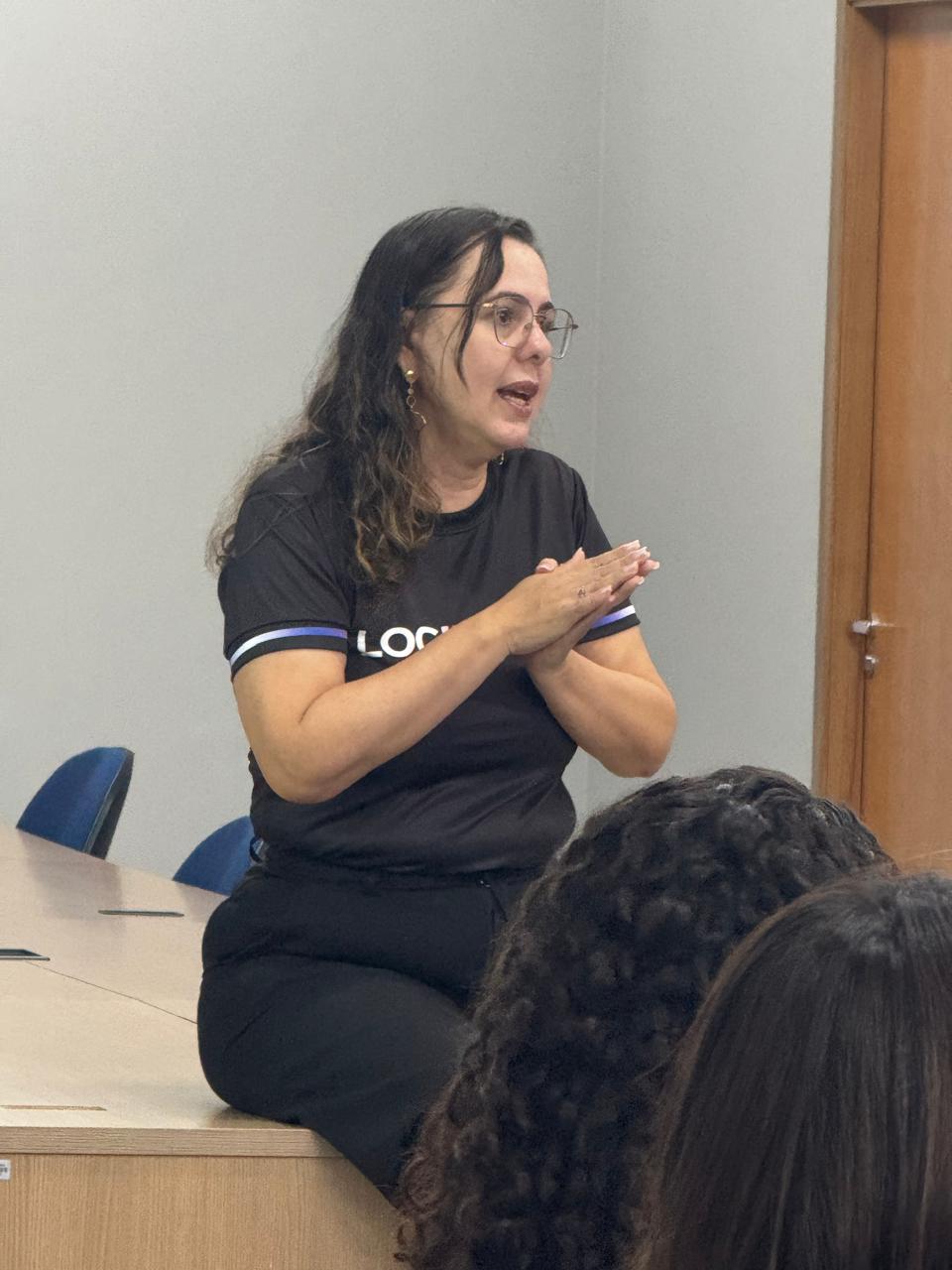 LogiKAs Talk Mulheres na TI — foto 1