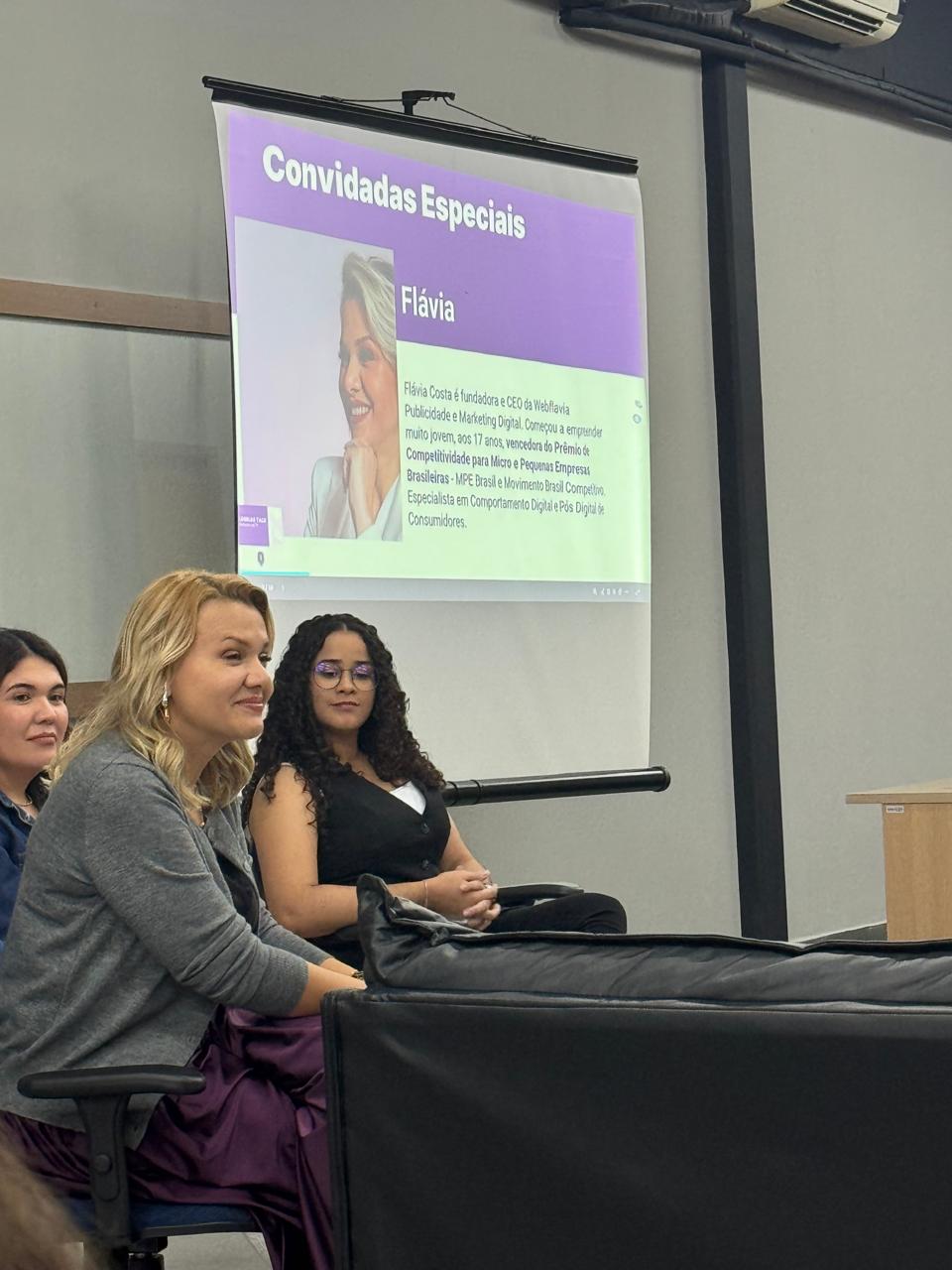 LogiKAs Talk Mulheres na TI — foto 4